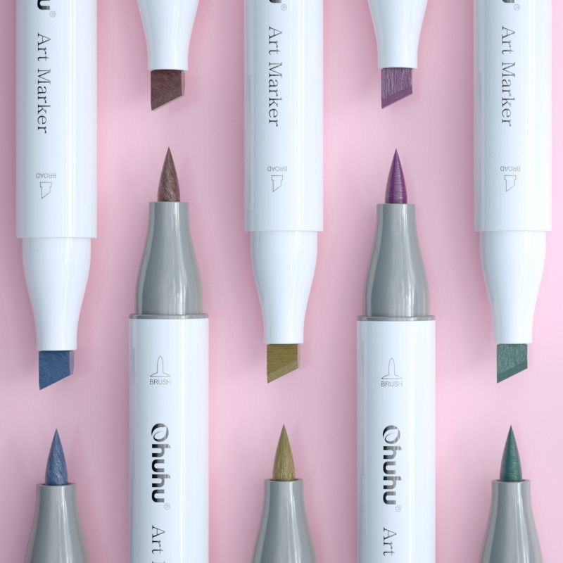 СПИРТОВЫЕ МАРКЕРЫ