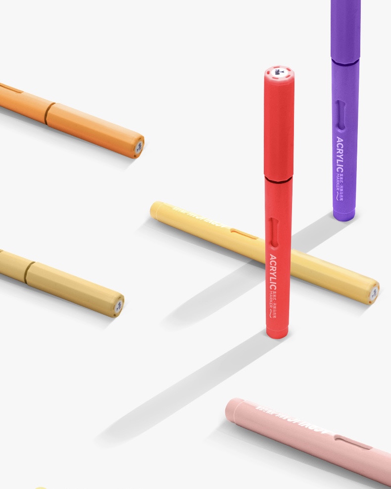 АКРИЛОВЫЕ МАРКЕРЫ