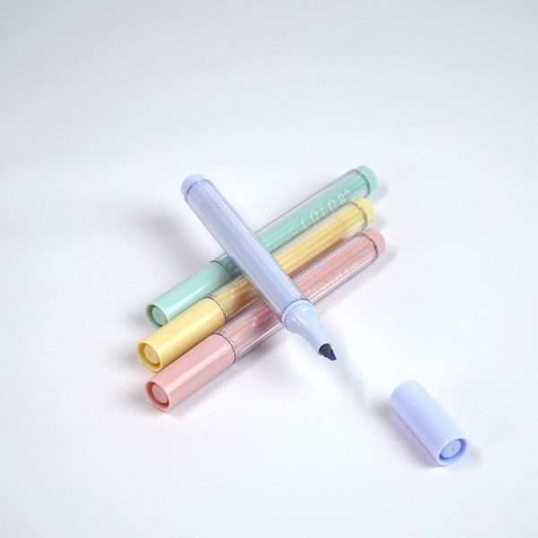 Набор текстовыделителей Languo "Конфета" (4 шт) - изображение 0