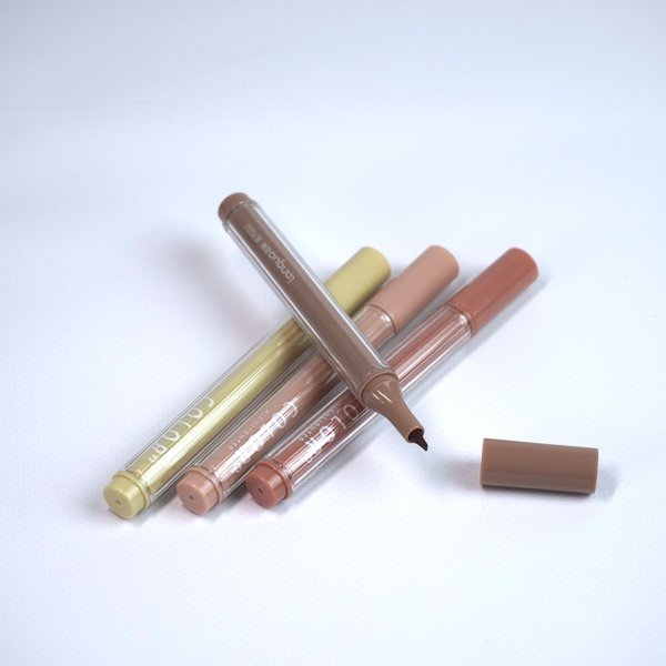 Набор текстовыделителей Languo "Латте" (4 шт) - изображение 0