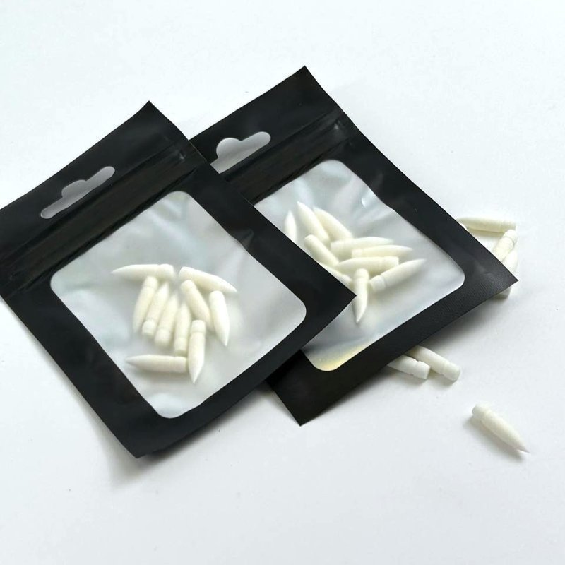 Сменные наконечники для маркеров , Белый (10шт)